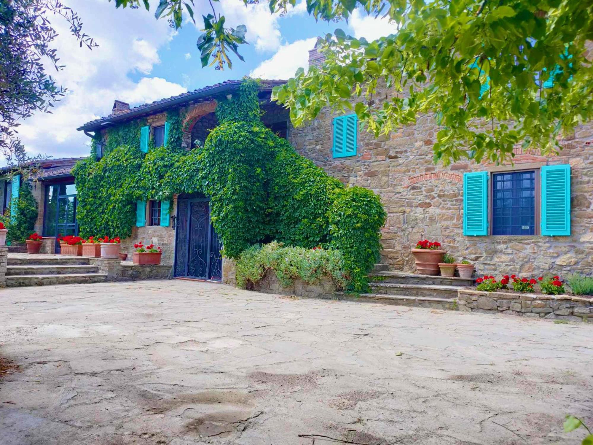 Soleevino B&B - Exclusively For Adults Greve in Chianti Exterior foto