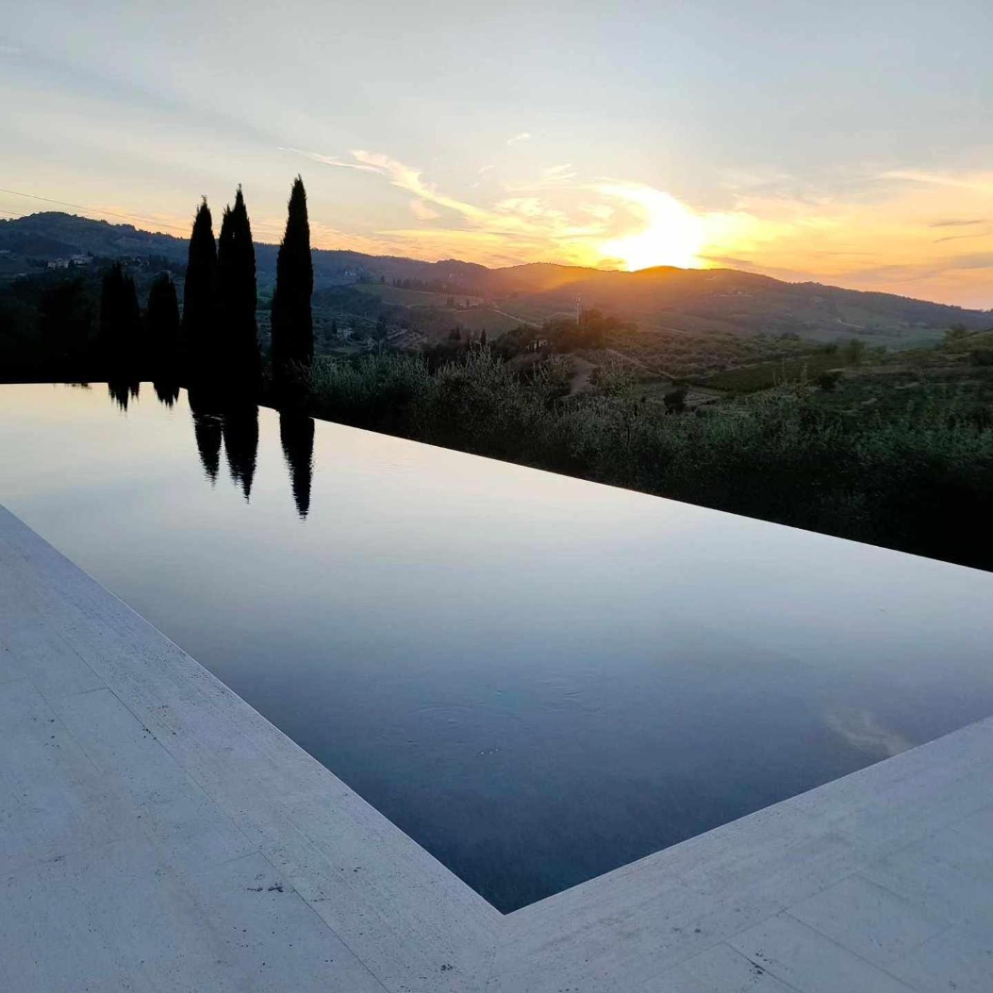 Soleevino B&B - Exclusively For Adults Greve in Chianti Exterior foto
