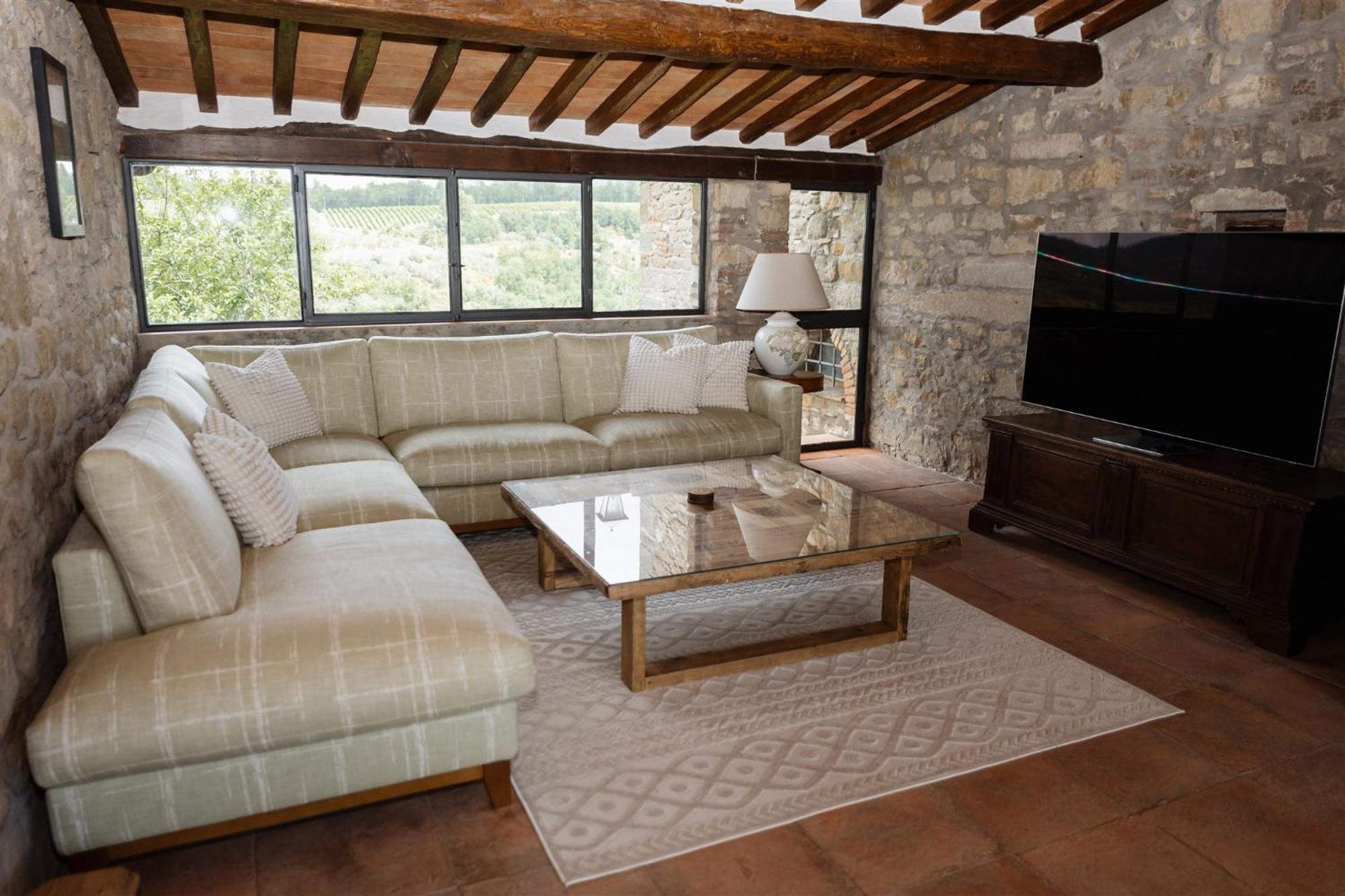 Soleevino B&B - Exclusively For Adults Greve in Chianti Exterior foto