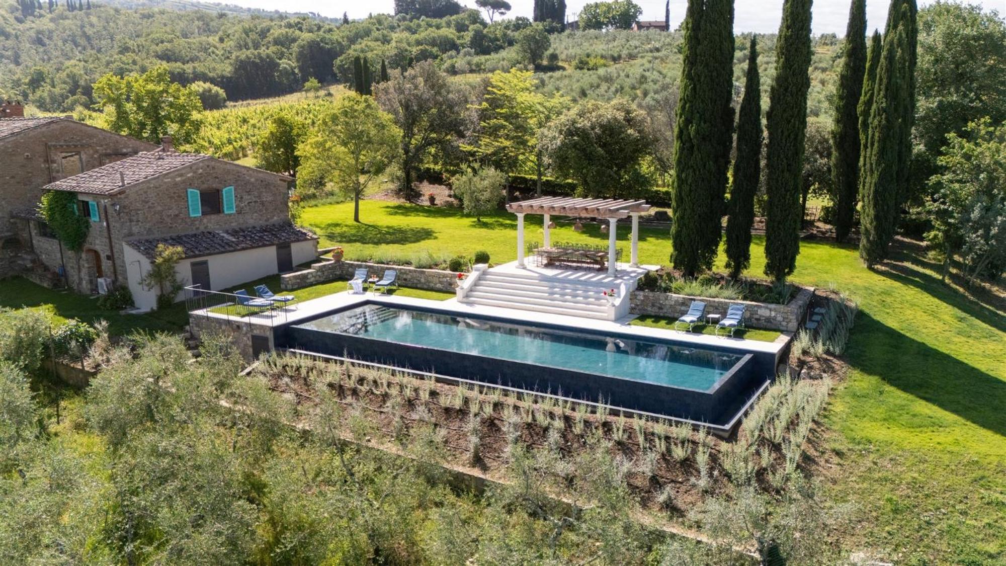 Soleevino B&B - Exclusively For Adults Greve in Chianti Exterior foto