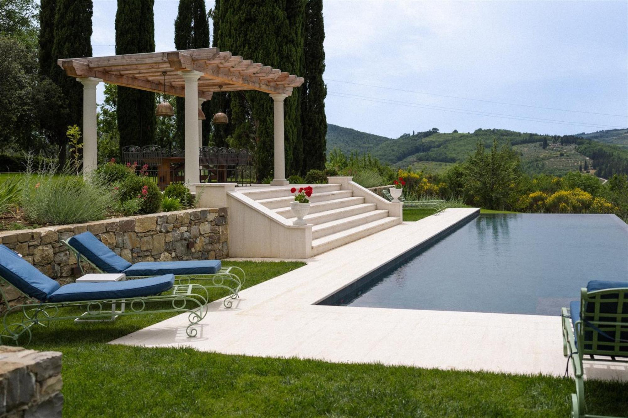 Soleevino B&B - Exclusively For Adults Greve in Chianti Exterior foto